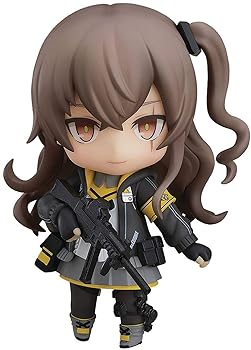 【中古】ねんどろいど ドールズフロントライン UMP45 ノンスケール ABS&PVC製 塗装済み可動フィギュア｜お取り寄せ本舗 KOBACO