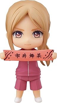【中古】ねんどろいど 推しが武道館いってくれたら死ぬ えりぴよ ノンスケール ABS&PVC製 塗装済み可動フィギュア画像
