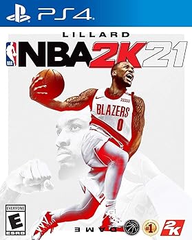 【中古】(未使用･未開封品)NBA 2K21(輸入版:北米)- PS4
