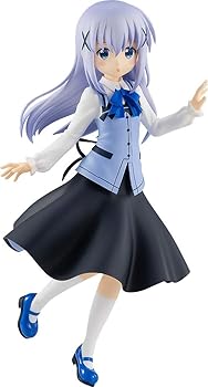 【中古】POP UP PARADE ご注文はうさぎですか? BLOOM チノ ノンスケール ABS&PVC製 塗装済み完成品フィギュア