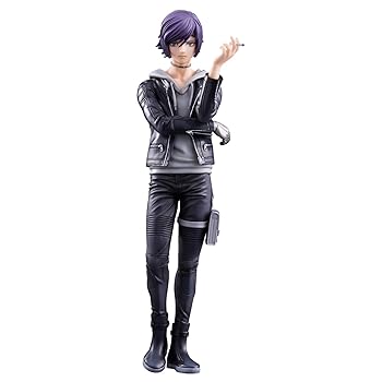 【中古】アクダマドライブ 運び屋 ノンスケール PVC&ABS製 塗装済み 完成品フィギュア画像