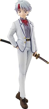 【中古】(未使用・未開封品)POP UP PARADE 半妖の夜叉姫 日暮とわ ノンスケール ABS&PVC製 塗装済み完成品フィギュア 196126画像