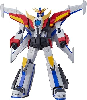 【中古】伝説の勇者ダ・ガーン THE合体 ダ・ガーンX ノンスケール ABS製 塗装済み可動フィギュア|お取り寄せ本舗 KOBACO