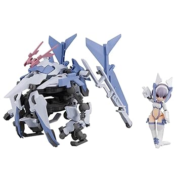 【中古】(未使用･未開封品)デスクトップアーミー F-616s フェリルナビット&マシンフェンリル 約120mm PVC製 塗装済み可動フィギュア MH83154 10,710円