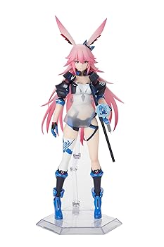 【中古】APEX ARCTECHシリーズ 崩壊3rd 八重桜 御神装 勿忘 1/8スケール PVC&ABS製 塗装済み可動フィギュア