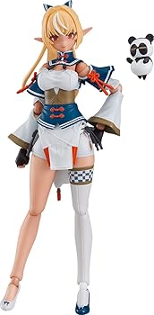 【中古】(未使用･未開封品)マックスファクトリー(Max Factory) figma ホロライブプロダクション 不知火フレア ノンスケール プラスチック製 塗装済み可動フィギュア