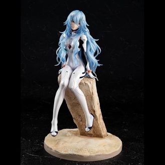 【中古】(未使用･未開封品)Precious G.E.M.シリーズ シン・エヴァンゲリオン劇場版 綾波レイ 完成品フィギュア｜お取り寄せ本舗 KOBACO