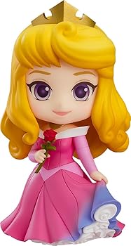 【中古】(未使用・未開封品)ねんどろいど ディズニー 眠れる森の美女 オーロラ姫 ノンスケール プラスチック製 塗装済み可動フィギュア|お取り寄せ本舗 KOBACO