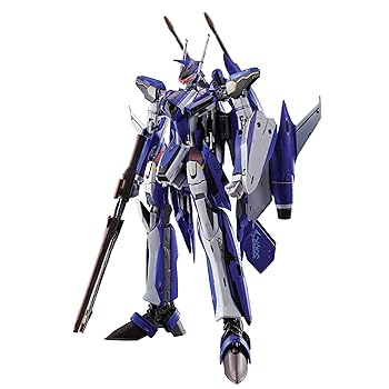 【中古】(未使用・未開封品)TAMASHII NATIONS DX超合金 劇場版マクロスΔ 絶対LIVE!!!!!! YF-29 デュランダルバルキリー (マクシミリアン・ジーナス機) フルセットパック 約|お取り寄せ本舗 KOBACO