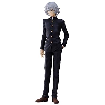 【中古】(未使用・未開封品)『絶対可憐チルドレン』 兵部京介 ノンスケール PVC&ABS製 塗装済み 完成品フィギュア 全高約185mm 4589642714224画像