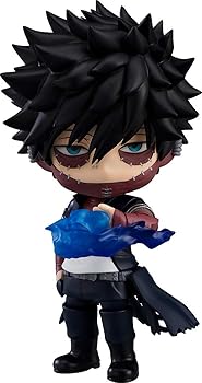【中古】ねんどろいど 僕のヒーローアカデミア 荼毘 ノンスケール プラスチック製 塗装済み可動フィギュア 再販分 TY17040