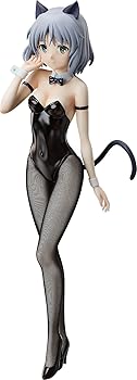【中古】第501統合戦闘航空団 ストライクウィッチーズ ROAD to BERLIN サーニャ V リトヴャク バニースタイルVer. 1/4スケール プラスチック製 塗装済み