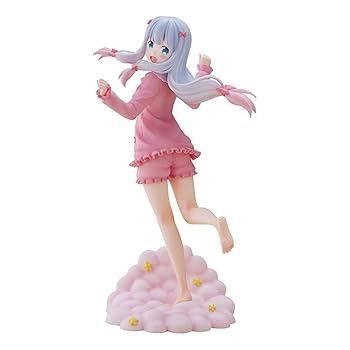 【中古】(未使用･未開封品)フリュー TENITOL エロマンガ先生 和泉紗霧 全高約210mm ノンスケール ATBC-PVC製 塗装済み 完成品 フィギュア