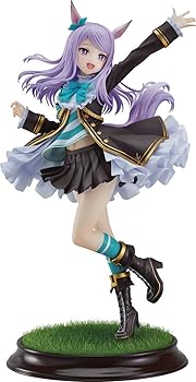 【中古】(未使用･未開封品)グッドスマイルカンパニー ウマ娘 プリティーダービー メジロマックイーン 名門メジロ家の至宝 1/7スケール プラスチック製 塗装済み完成品フィ
