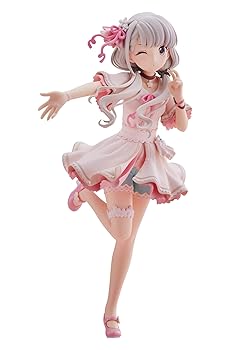 【中古】PLUMPMOA アイドルマスター シンデレラガールズ 久川 凪 [O-Ku-Ri-Mo-No Sunday ! ]+ 1/7スケール PVC製 塗装済み 完成品 フィギュア PF218｜お取り寄せ本舗 KOBACO