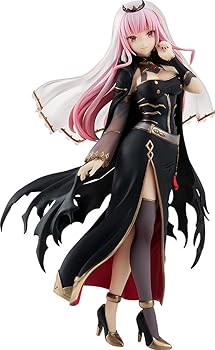 【中古】(未使用･未開封品)POP UP PARADE ホロライブプロダクション 森カリオペ ノンスケール プラスチック製 塗装済み完成品フィギュア