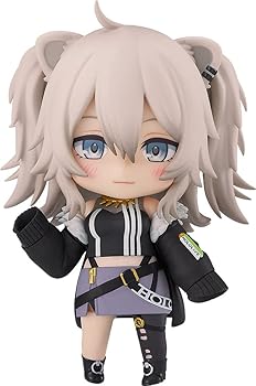 【中古】(未使用・未開封品)ねんどろいど ホロライブプロダクション 獅白ぼたん ノンスケール プラスチック製 塗装済み可動フィギュア|お取り寄せ本舗 KOBACO