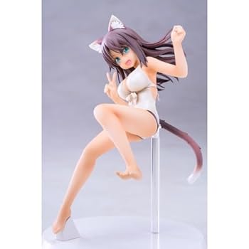 【中古】(未使用･未開封品)アッセンブル・ヒロインズ アリス・ギア・アイギス 兼志谷シタラ[Summer Queens] 1/8 半完成品・組立フィギュア