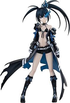 【中古】グッドスマイルカンパニー POP UP PARADE ブラックロックシューター FRAGMENT エリシュカ ノンスケール プラスチック製 塗装済み完成品フィギュ|お取り寄せ本舗 KOBACO
