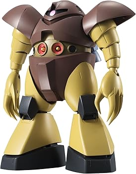 【中古】TAMASHII NATIONS ROBOT魂 機動戦士ガンダム [SIDE MS] MSM-03 ゴッグ ver. A.N.I.M.E. 約125mm ABS&PVC製 塗装済み可動フィギュア