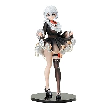 【中古】(非常に良い)大漫匠アニメスター(Animester) Virtual Idol Sister 1/7スケール プラスチック&金属製 塗装済み完成品フィギュア 10,773円