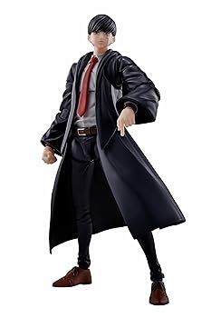 【中古】(非常に良い)TAMASHII NATIONS S.H.フィギュアーツ マッシュル-MASHLE- マッシュ・バーンデッド 約150mm PVC&ABS製 塗装済み可動フィギュア
