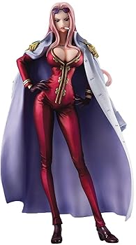 【中古】(非常に良い)メガハウス - ワンピース - ブラックケイジヒナ (限定版) 海賊の肖像画 コレクターフィギュア 28,187円