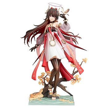 【中古】(非常に良い)エーペックス(Apex) パニシング グレイレイヴン ルシア 鴉羽 朱鷺色雲Ver. 1/7スケール PVC＆ABS製 塗装済み完成品フィギュア｜お取り寄せ本舗 KOBACO