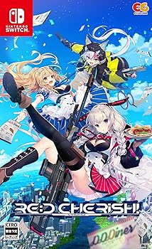 【中古】RE:D Cherish! (レッドチェリッシュ) -Switch