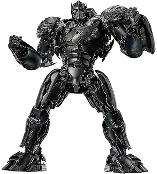 【中古】(未使用･未開封品)トランスフォーマー/ビースト覚醒 DLX Optimus Primal [DLX オプティマスプライマル] ノンスケール ABS&PVC&POM&亜鉛合金製 塗装済み可動フィギ