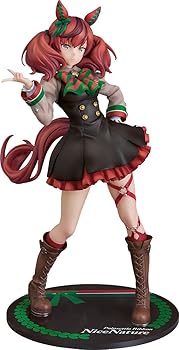 【中古】(未使用･未開封品)ウマ娘 プリティーダービー ナイスネイチャ 1/7スケール プラスチック製 塗装済み完成品フィギュア 42,383円