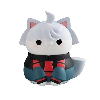 【中古】MEGA CAT PROJECT 機動戦士ガンダム 水星の魔女 ニャンとも大きな水星のニャンコ ミオリネ・レンブラン ソフビフィギュア