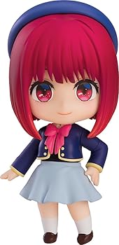 【中古】ねんどろいど TVアニメ【推しの子】 有馬かな ノンスケール プラスチック製 塗装済み可動フィギュア｜お取り寄せ本舗 KOBACO