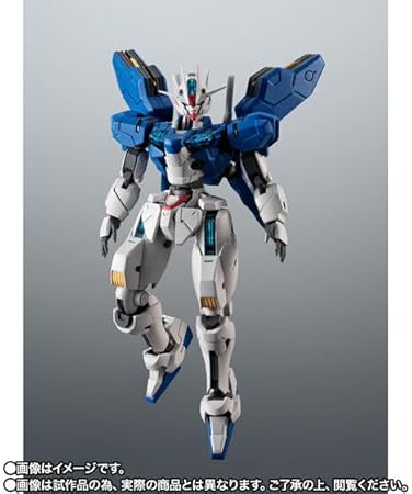 【中古】(未使用･未開封品)BANDAI ROBOT魂 ＜SIDE MS＞ XVX-016RN ガンダム・エアリアル（改修型） ver. A.N.I.M.E.