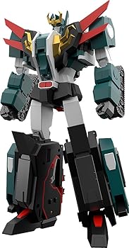 中古】【非常に良い】ミラクルハウス 新世紀合金 新ゲッターロボ