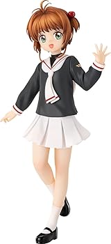 【中古】(未使用･未開封品)POP UP PARADE カードキャプターさくら クロウカード編 木之本桜 ノンスケール プラスチック製 塗装済み完成品フィギュア 7,844円