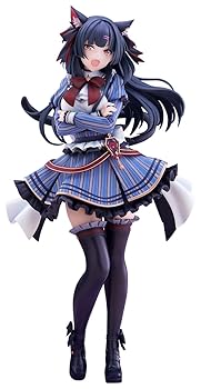 【中古】ウェーブ Dream Tech アイドルマスター シシャイニーカラーズ 【ミッドナイトモンスター】 黛 冬優子 1/7スケール PVC製 塗装済み 完成品 フィギ｜お取り寄せ本舗 KOBACO