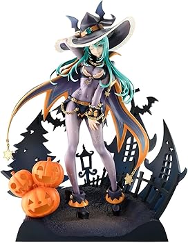 【中古】ベルファイン デート・ア・ライブ 七罪 DX Ver. 1/7スケール PVC製 塗装済み 完成品 フィギュア 再販