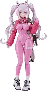 【中古】(未使用･未開封品)figma 勝利の女神 NIKKE アリス ノンスケール プラスチック製 塗装済み可動フィギュア
