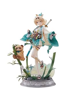【中古】(非常に良い)クレーネル(Claynel)ホロライブプロダクション風真いろは1/7完成品フィギュア, CL23-00032