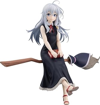 【中古】(非常に良い)POP UP PARADE 魔女の旅々 イレイナ L size ノンスケール プラスチック製 塗装済み完成品フィギュア