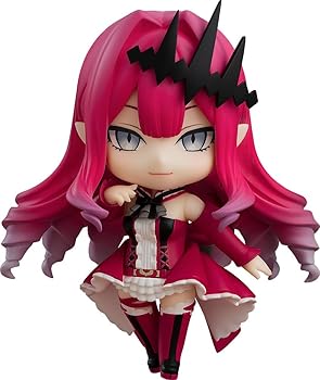 【中古】ねんどろいど Fate/Grand Order アーチャー/バーヴァン シー ノンスケール プラスチック製 塗装済み可動フィギュア