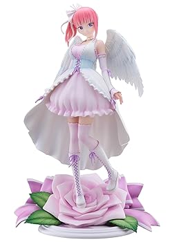 【中古】(非常に良い)PROOF TVアニメ 『五等分の花嫁∬』 中野二乃 天使ver. 1/7スケール PVC製 塗装済み 完成品 フィギュア