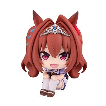 【中古】(非常に良い)るかっぷ ウマ娘 プリティーダービー ダイワスカーレット 完成品フィギュア|お取り寄せ本舗 KOBACO