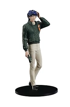 【中古】(非常に良い)DIGSTA 『銀河英雄伝説』 ヤン・ウェンリー 全高約178mm ノンスケール PVC製 塗装済み 完成品 フィギュア|お取り寄せ本舗 KOBACO