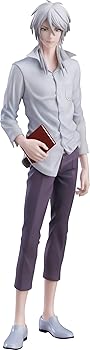 【中古】(未使用･未開封品)POP UP PARADE PSYCHO PASS 槙島聖護 L size ノンスケール プラスチック製 塗装済み完成品フィギュア