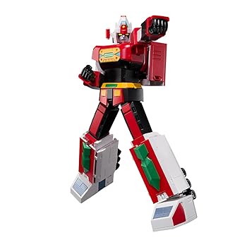 【中古】(非常に良い)バンダイ SMP [SHOKUGAN MODELING PROJECT]闘将ダイモス (1個入) 食玩・チューインガム (闘将ダイモス)画像