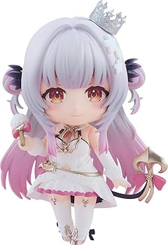 【中古】(未使用･未開封品)ねんどろいど 周防パトラ ノンスケール プラスチック製 塗装済み可動フィギュア