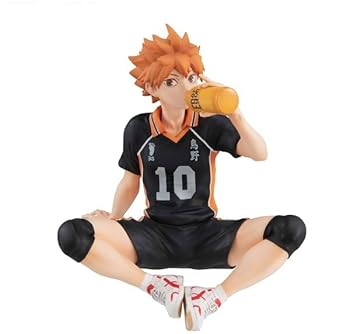 【中古】G.E.M.シリーズ ハイキュー！！ てのひら日向翔陽 完成品フィギュア｜お取り寄せ本舗 KOBACO