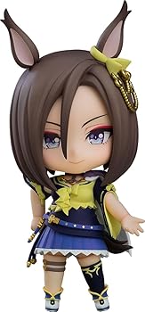 【中古】(未使用･未開封品)ねんどろいど ウマ娘 プリティーダービー エアグルーヴ ノンスケール プラスチック製 塗装済み可動フィギュア｜お取り寄せ本舗 KOBACO
